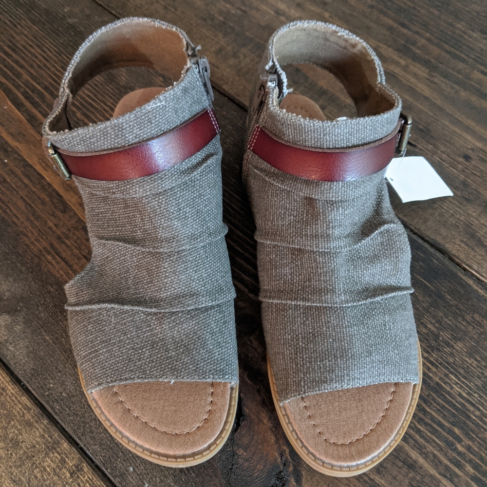 Sandals